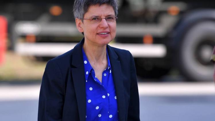 Cathy Berx